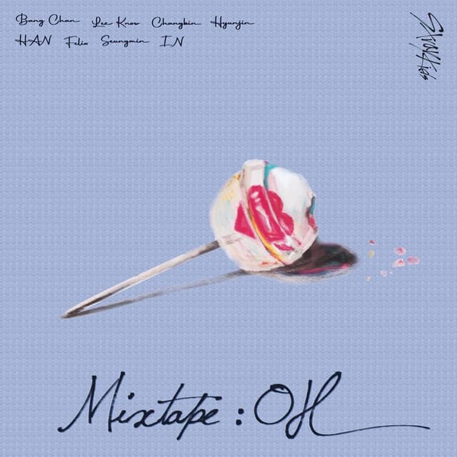 Mixtape : OH cover