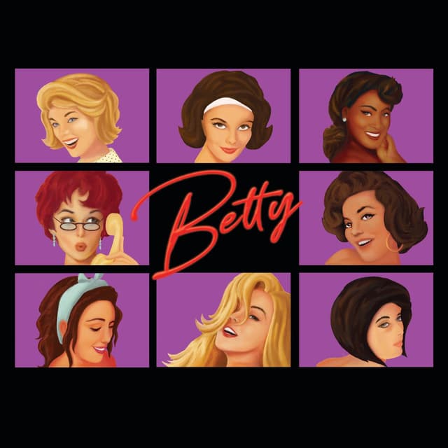 Betty (Get Money) cover
