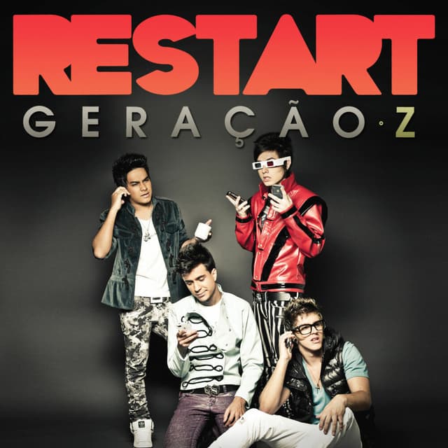 Geração Z cover