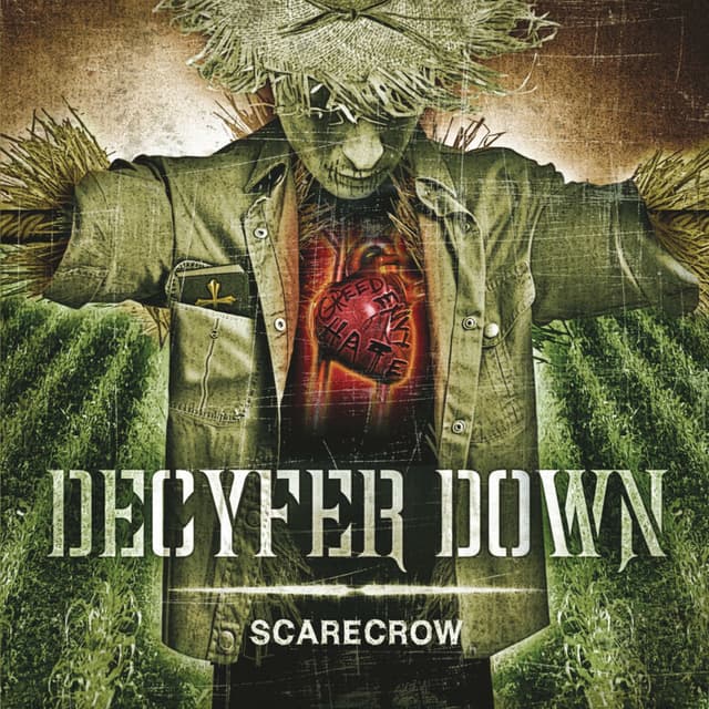 Scarecrow cover