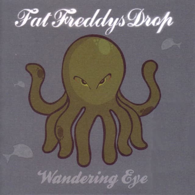 Wandering Eye cover