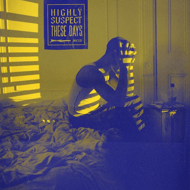 These Days (Acoustic) cover