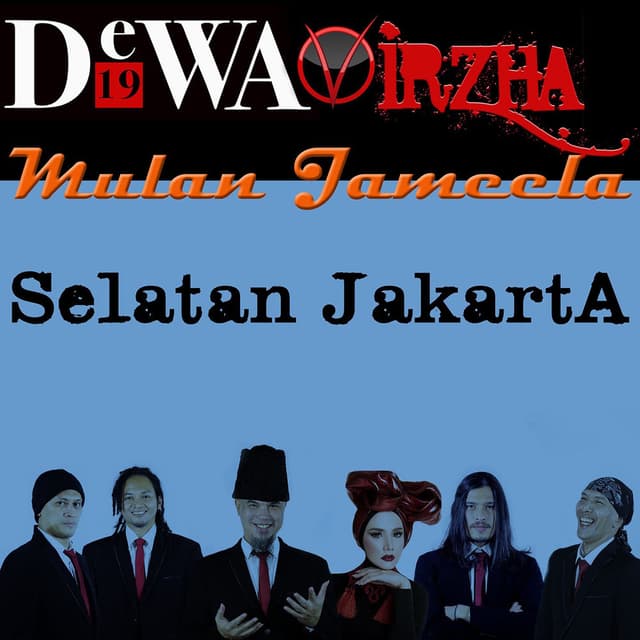 Selatan Jakarta cover