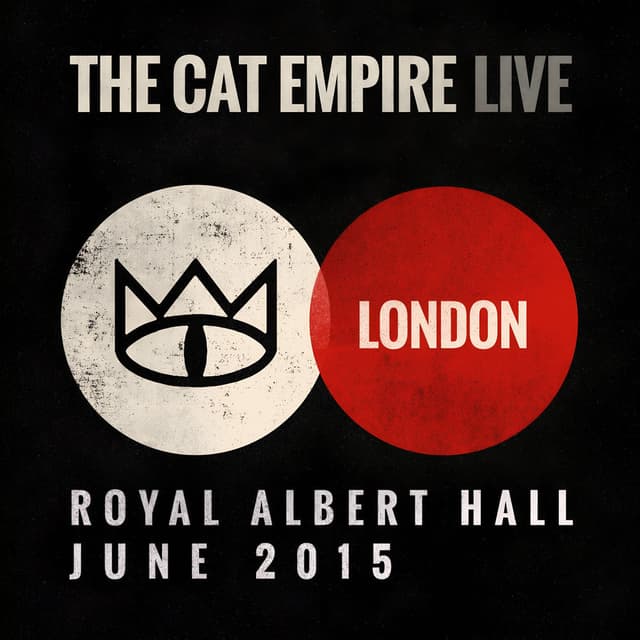 Live at the Royal Albert Hall (Live) cover