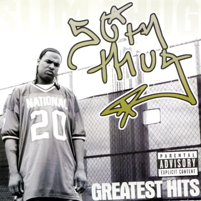 Slim Thug's Greatest Hits cover