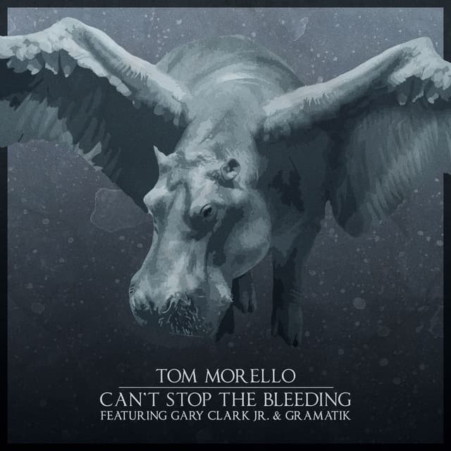 Can't Stop The Bleeding cover
