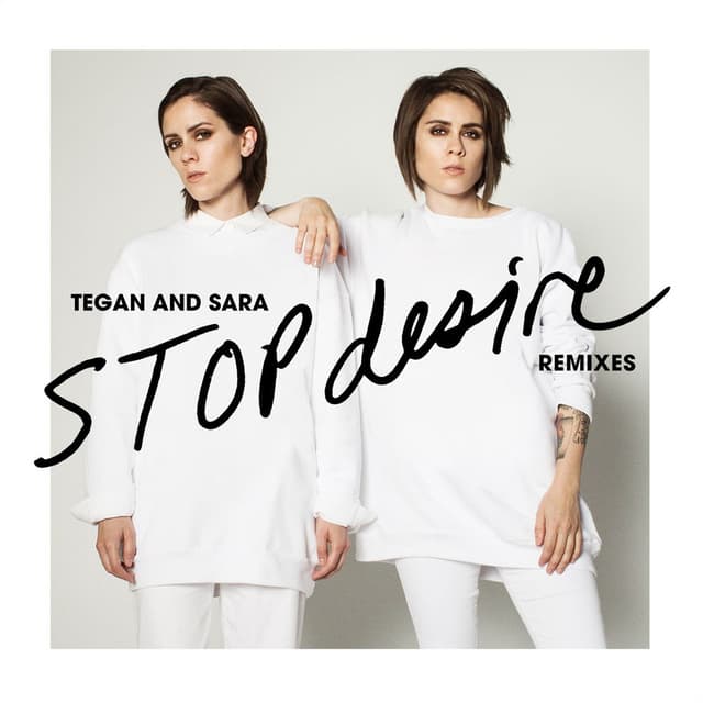 Stop Desire (Remixes) cover