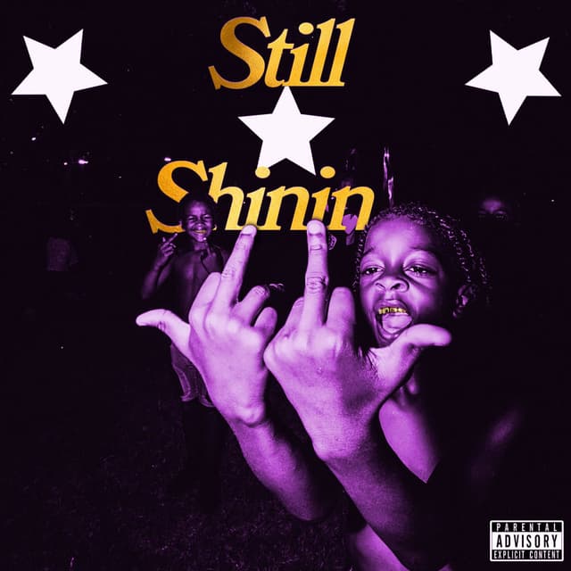 Still Shinin chopped n screwed cover