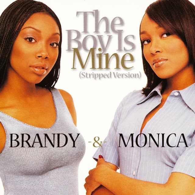 The Boy Is Mine (Stripped Version) cover