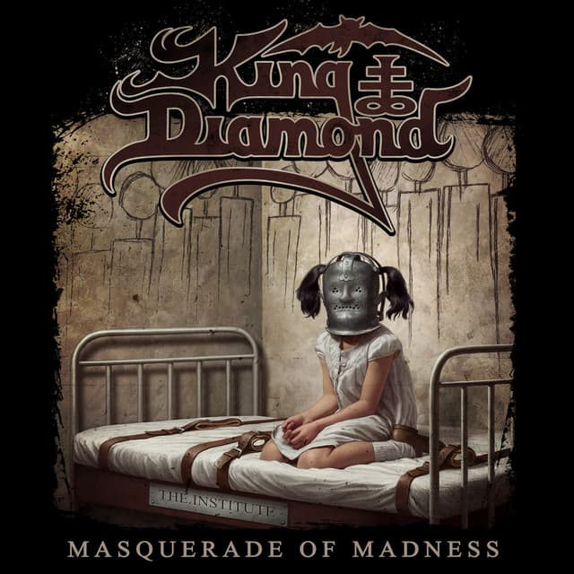 Masquerade of Madness album cover