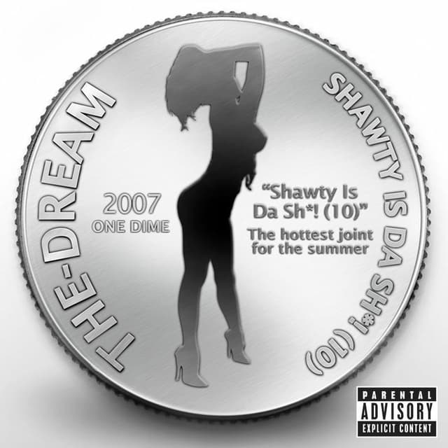Shawty Is A 10 cover