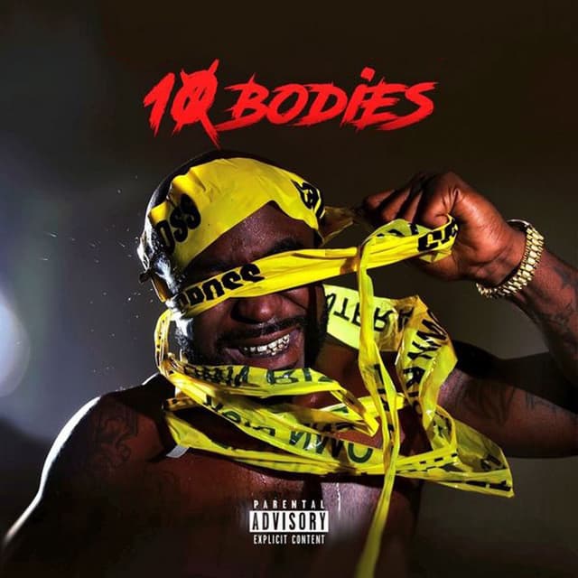 10 Bodies (Deluxe Edition) cover