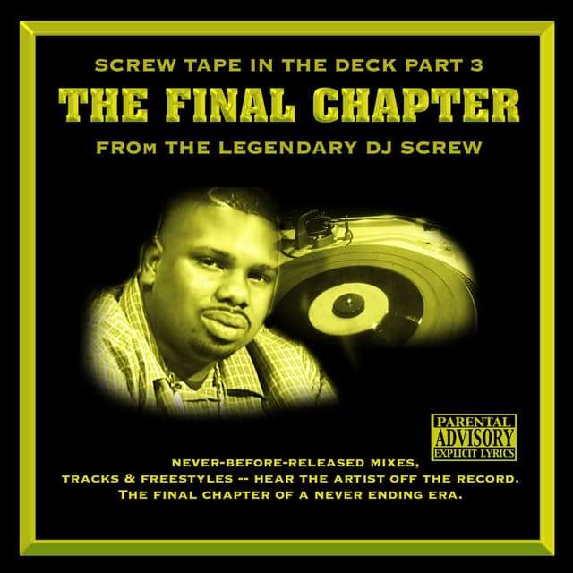 Screw Tape in the Deck, Pt 3: The Final Chapter cover