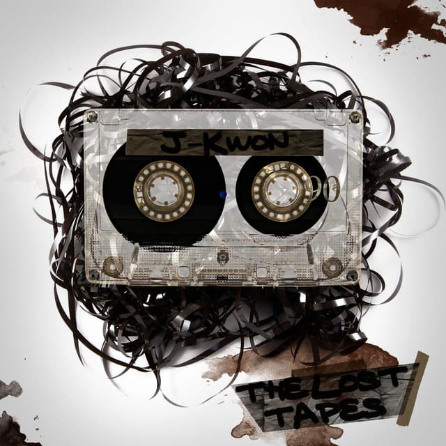 J-Kwon The Lost Tapes cover