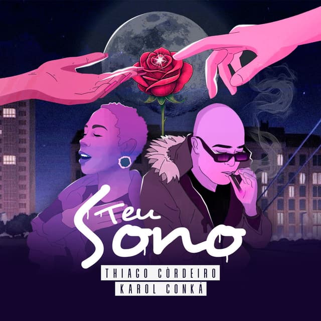 Teu Sono cover