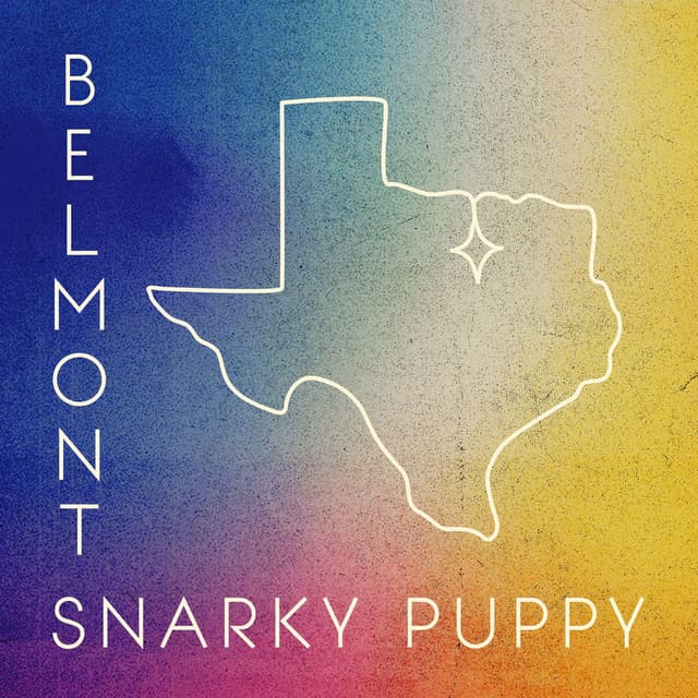 Belmont cover