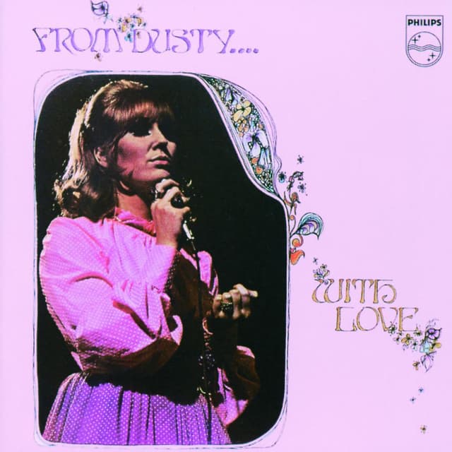 From Dusty With Love (Remastered) cover