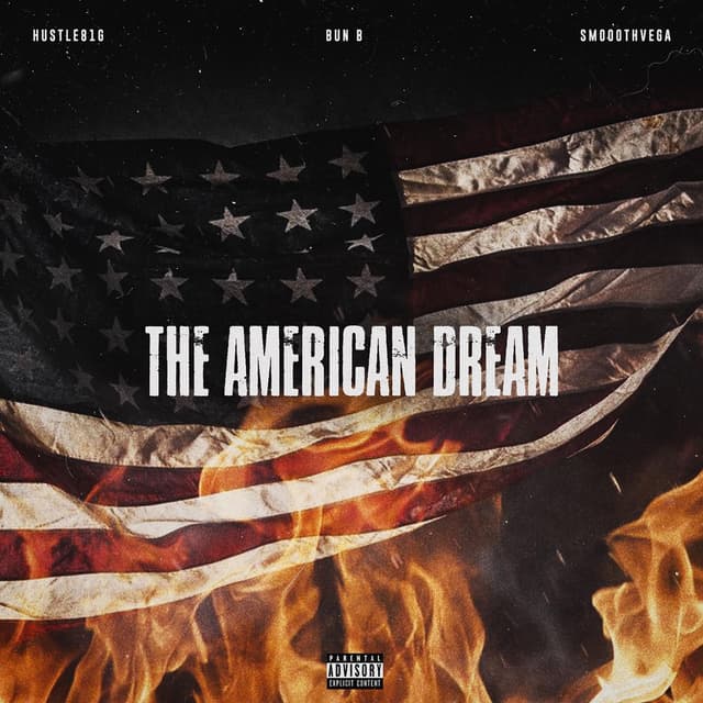 The American Dream cover