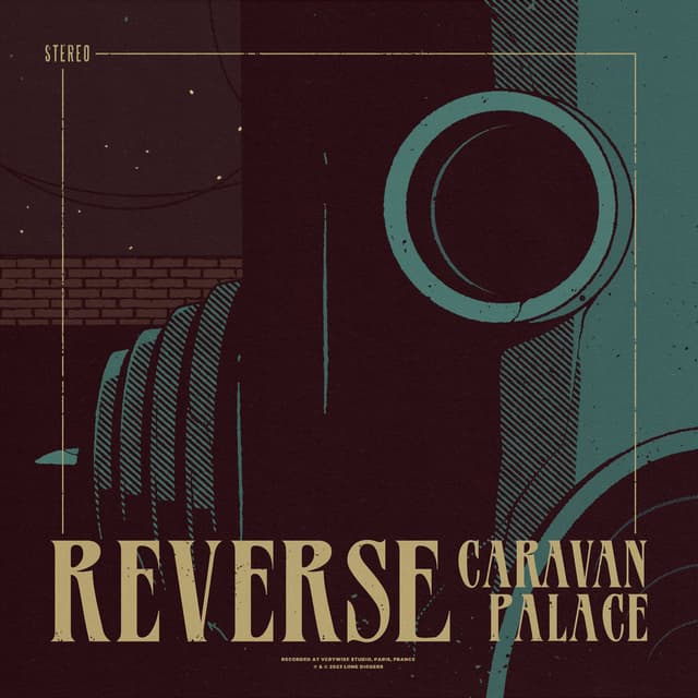 Reverse cover