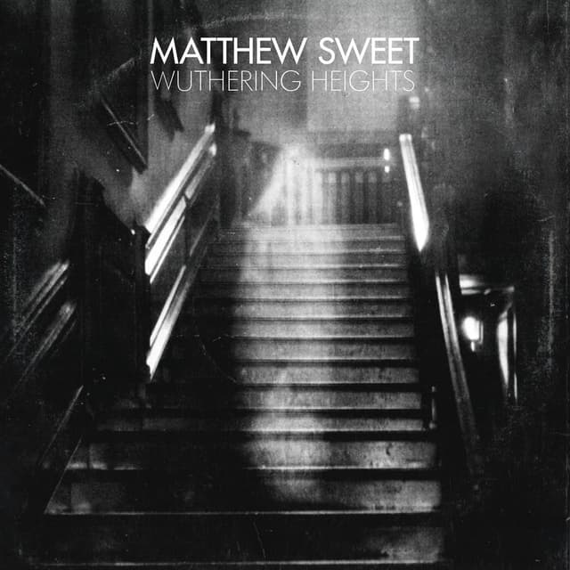 Wuthering Heights album cover