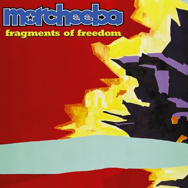 Fragments of Freedom cover