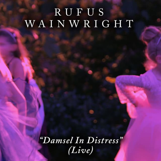 Damsel In Distress (Live From The Paramour) cover