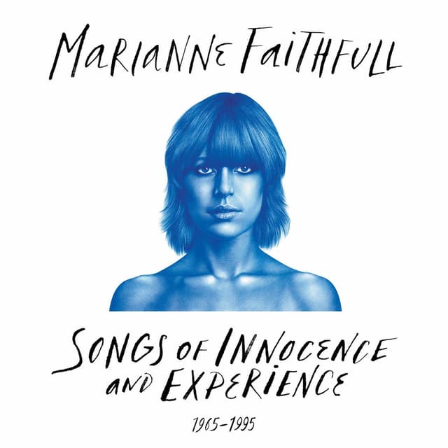Songs Of Innocence And Experience 1965-1995 cover