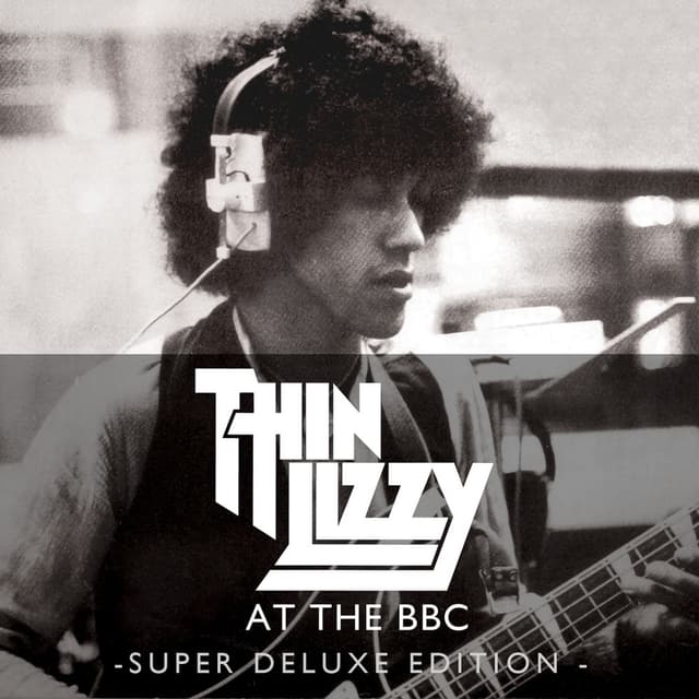 Live At The BBC (Super Deluxe Edition) cover