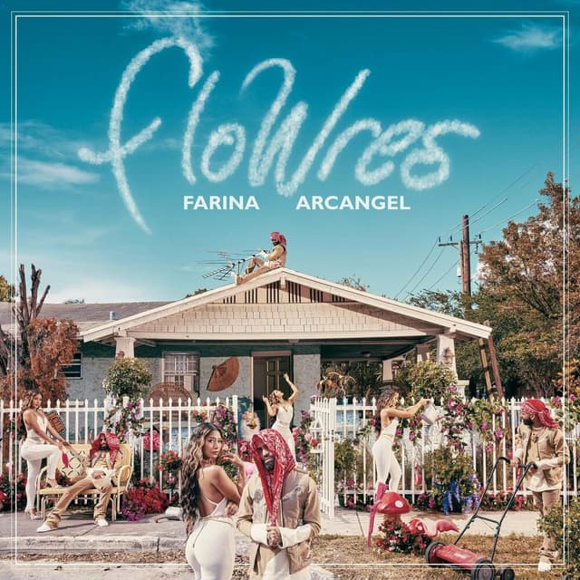 FloWres cover