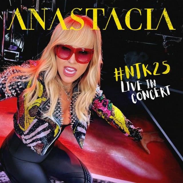 #Ntk25 Anastacia Live in Concert cover