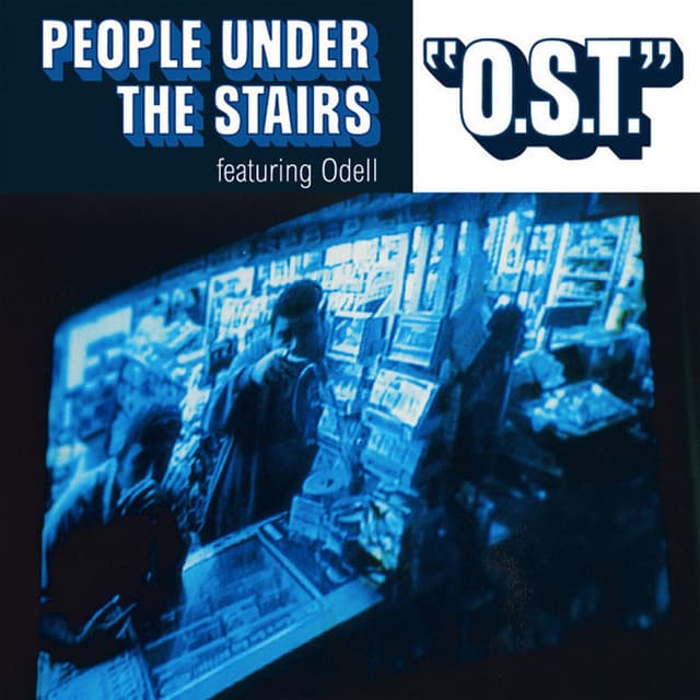 O.S.T. feat. Odel cover