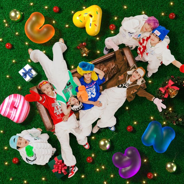 Candy - Winter Special Mini Album cover