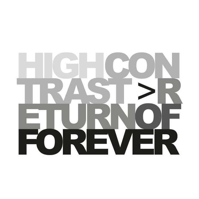 Return Of Forever cover