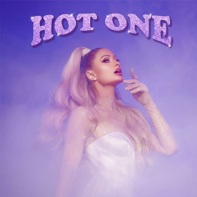 Hot One cover