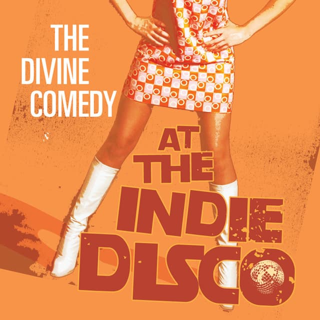 At the Indie Disco cover