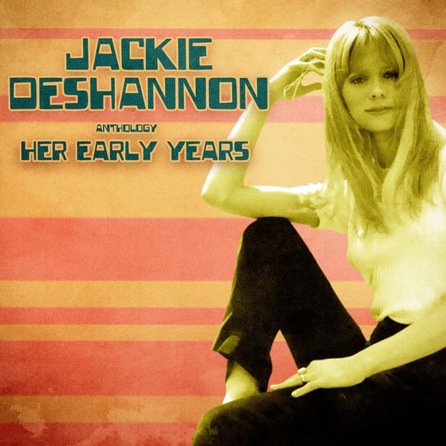 Anthology: Her Early Years (Remastered) cover
