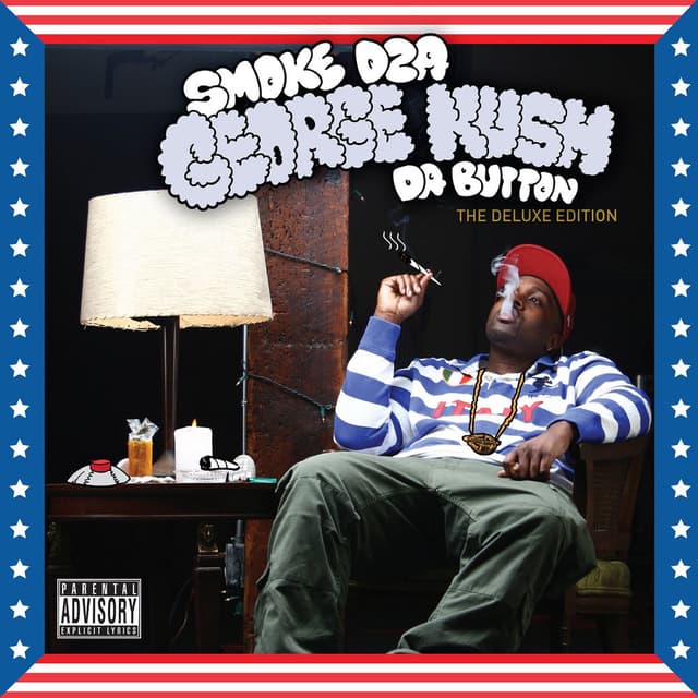 George Kush Da Button: Deluxe Edition cover