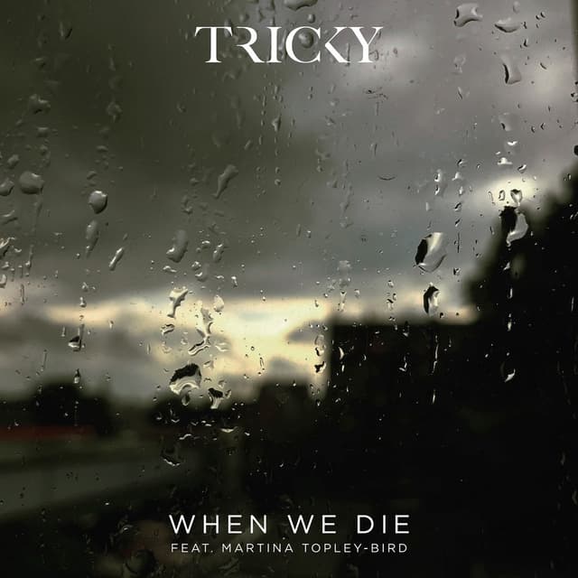 When We Die cover