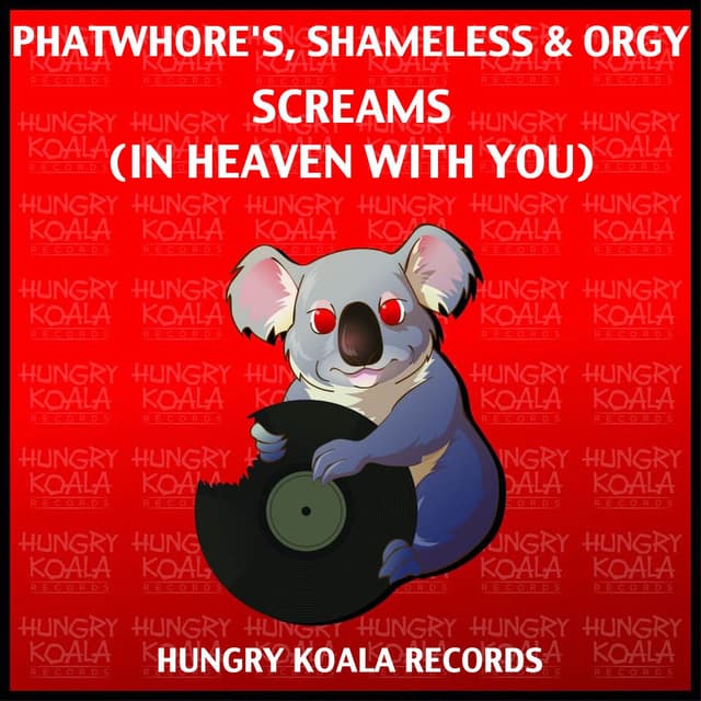 Screams (In Heaven With You) cover