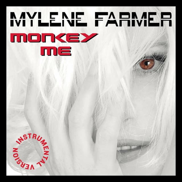 Monkey Me (Instrumental Version) cover