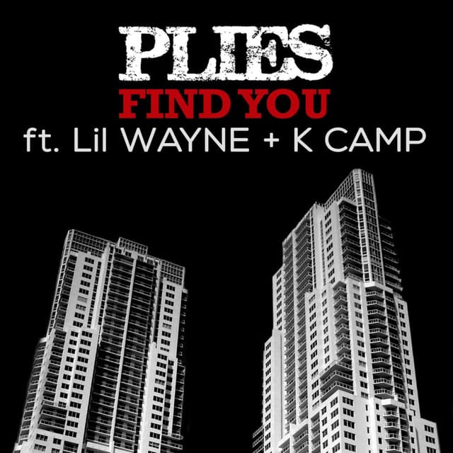 Find You (feat. Lil Wayne & K Camp) - Single cover