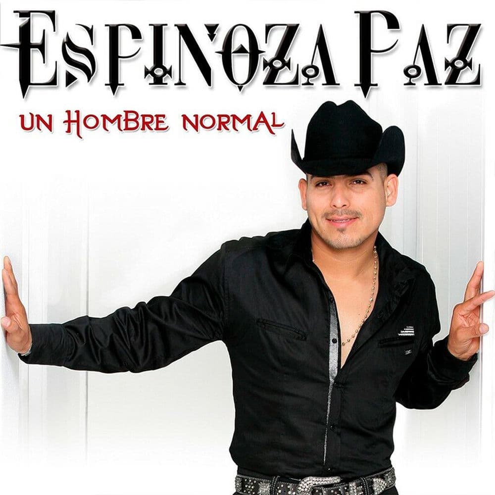 Un hombre normal cover