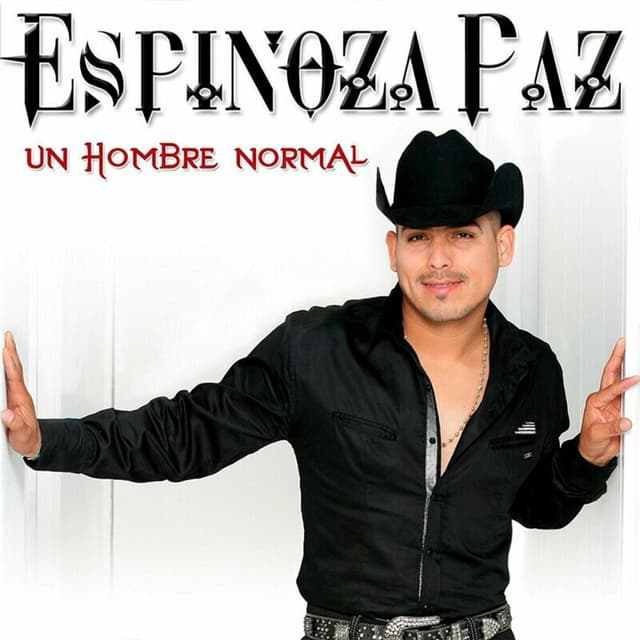Un hombre normal album cover