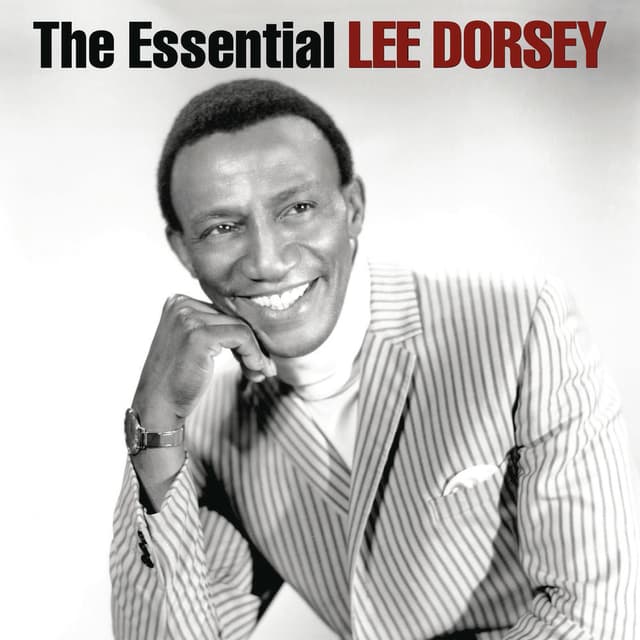 The Essential Lee Dorsey cover