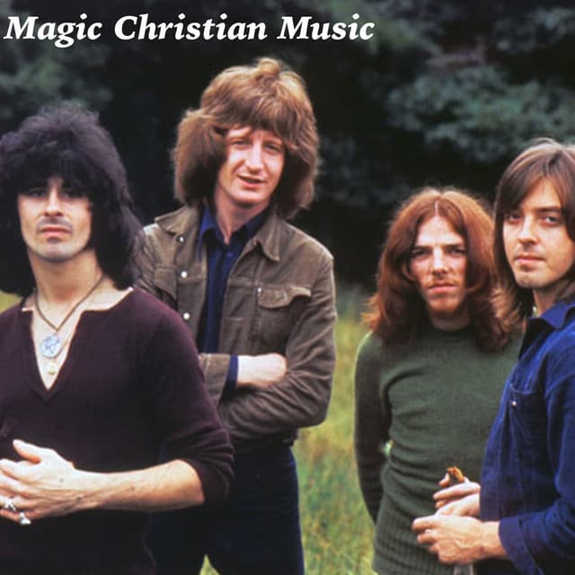 Magic Christian Music cover
