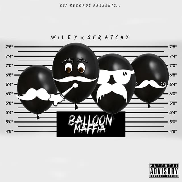 Balloon Maffia cover