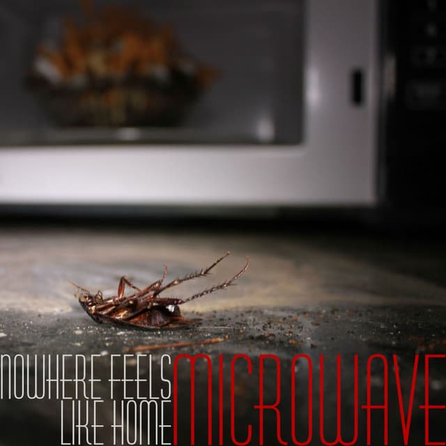 Nowhere Feels Like Home cover