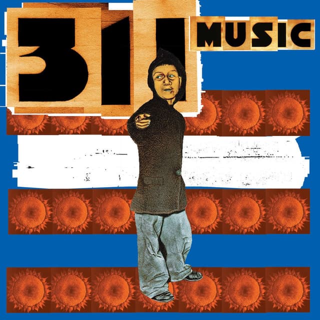 Music cover