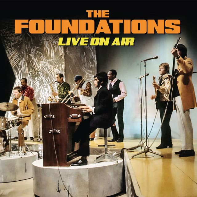 Live On Air cover