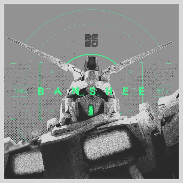 Banshee/Sinking cover